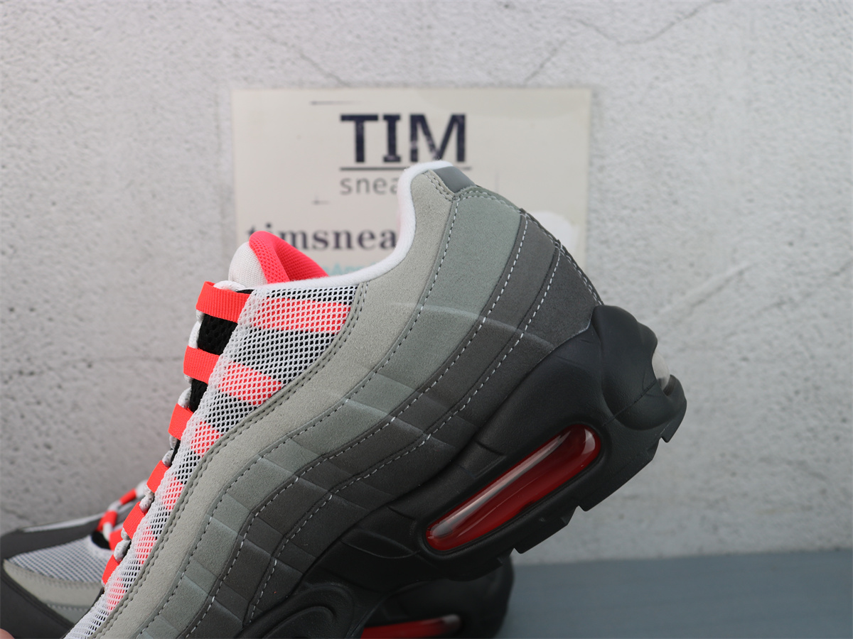 GX Batch Nike Air Max 95 OG Solar Red AT2865-100